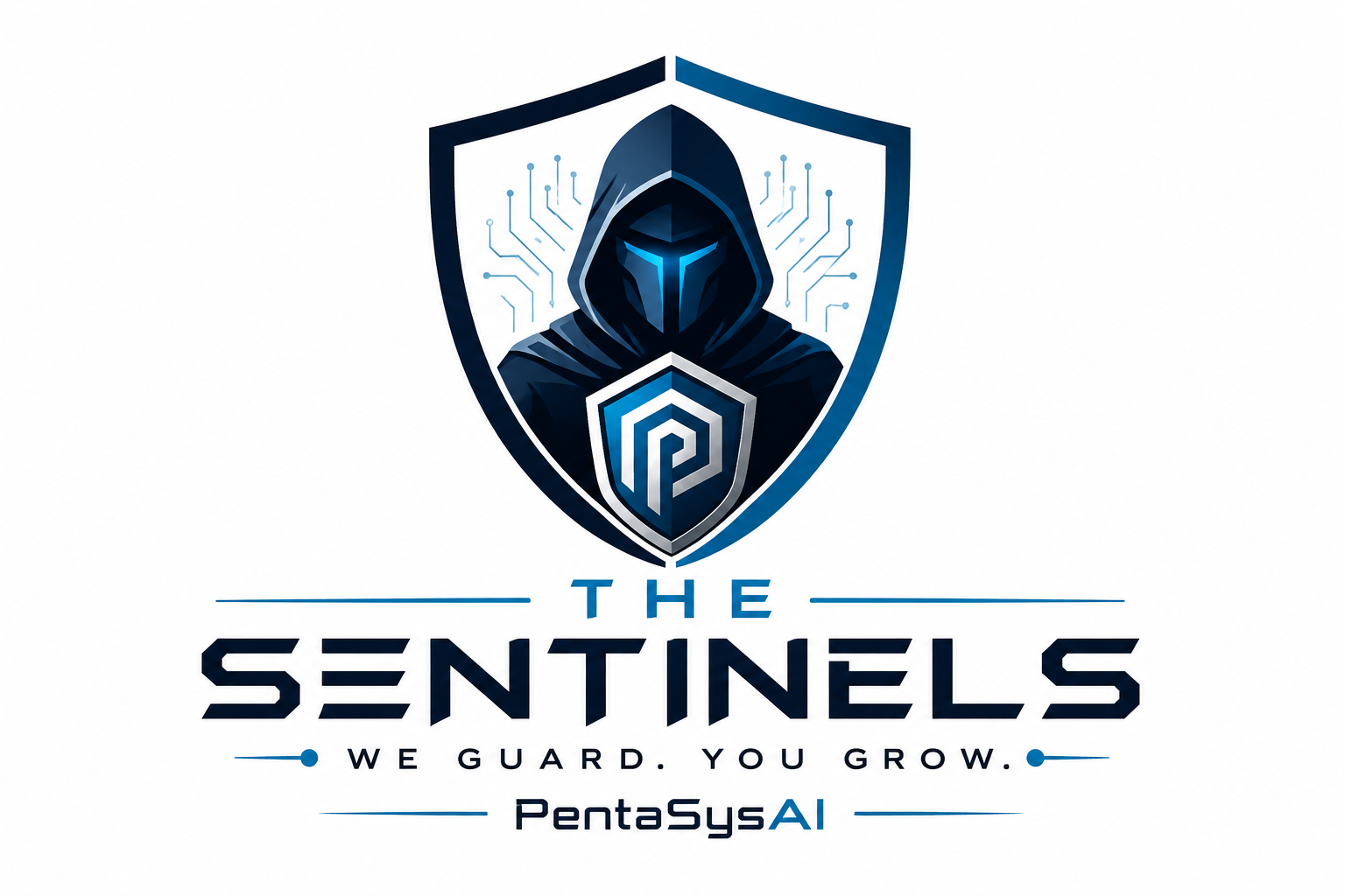 The Sentinels Logo
